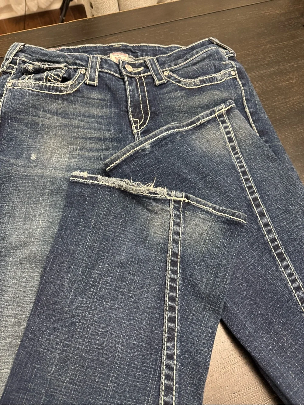 True Religion dark blue